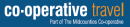 Co operative Travel Logo