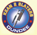 Kean 2 Slate logo