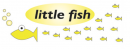 Little Fish Logo
