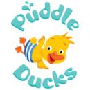 Primary Puddle Ducks full colour logo white bg