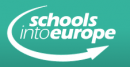 Schools into Europe Logo
